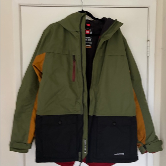 686 Men’s Anthem Insulated Jacket - Picture 6 of 6